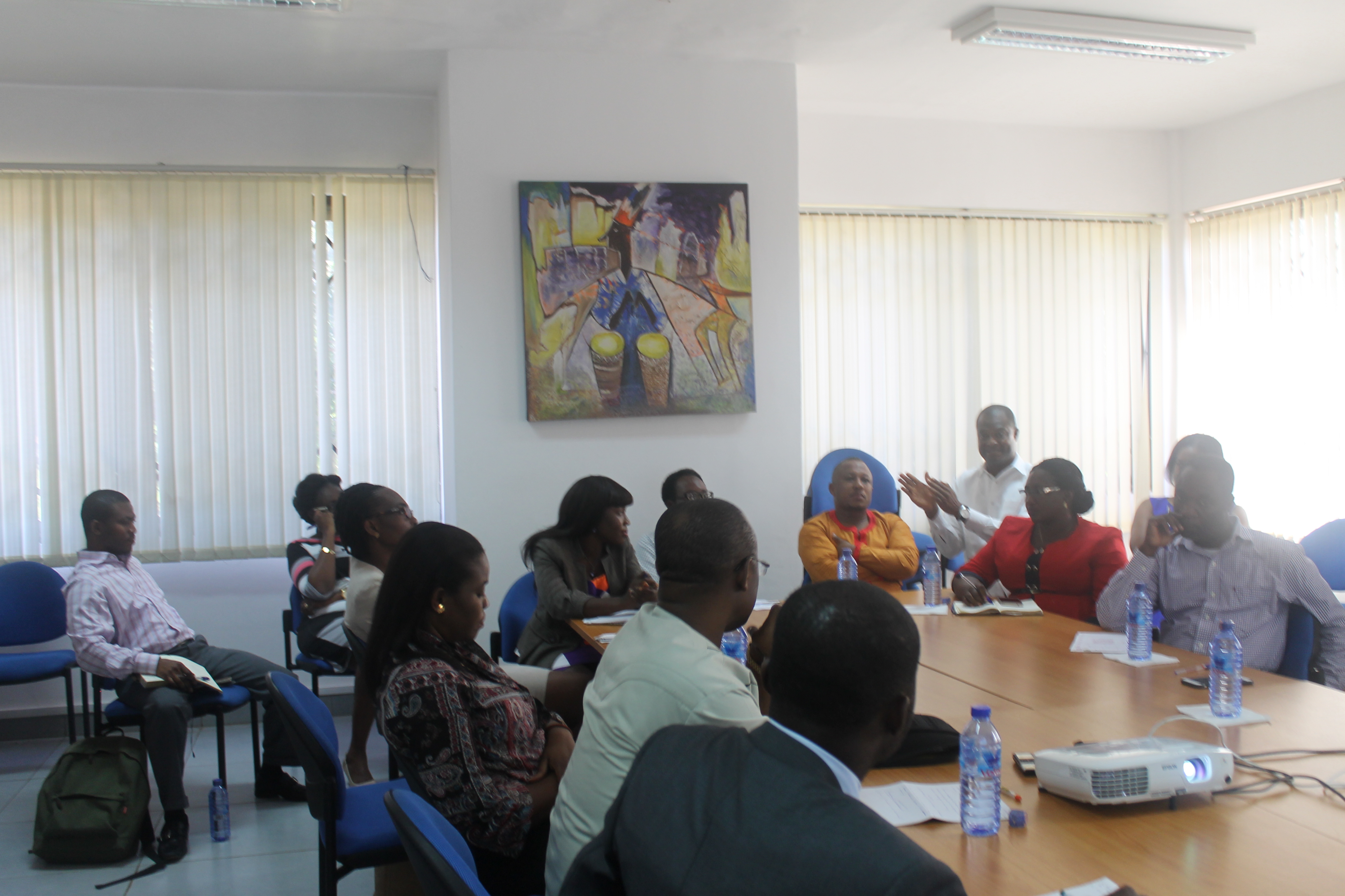 GrOW Evaluation Workshop: Gender and Extractive Industry in Ghana