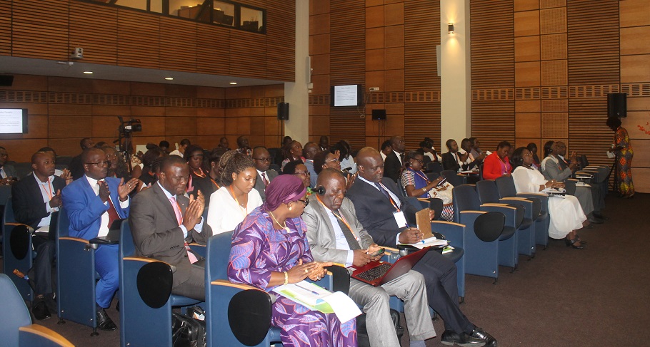 GrOW Policy Forum @ Abidjan hosted by CIRES