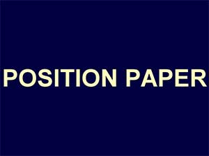 Position Paper: Ghana’s Exchange Rate Challenge: can we ever get out of it?